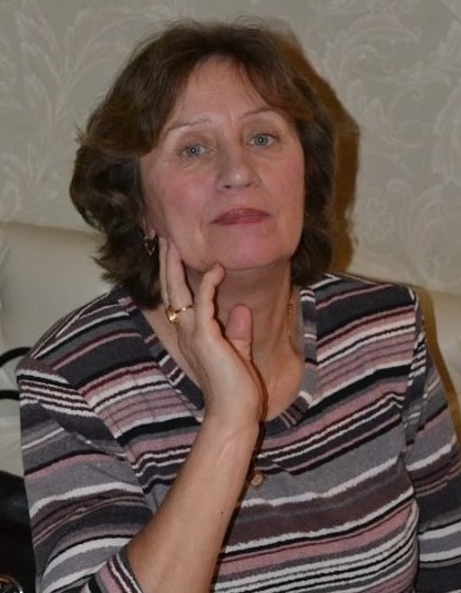 Ильина Антонина Георгиевна.