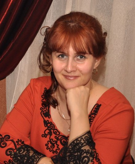 Тычинина Юлия Борисовна.